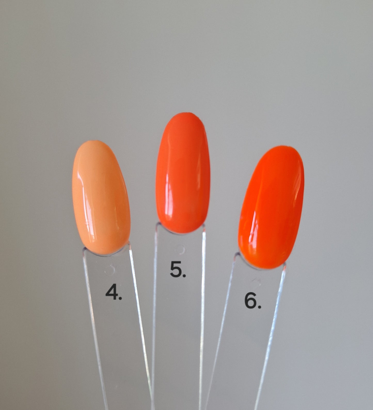 Orange shades