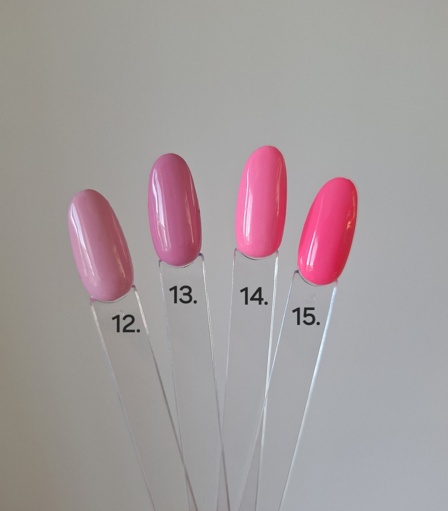 Pink shades