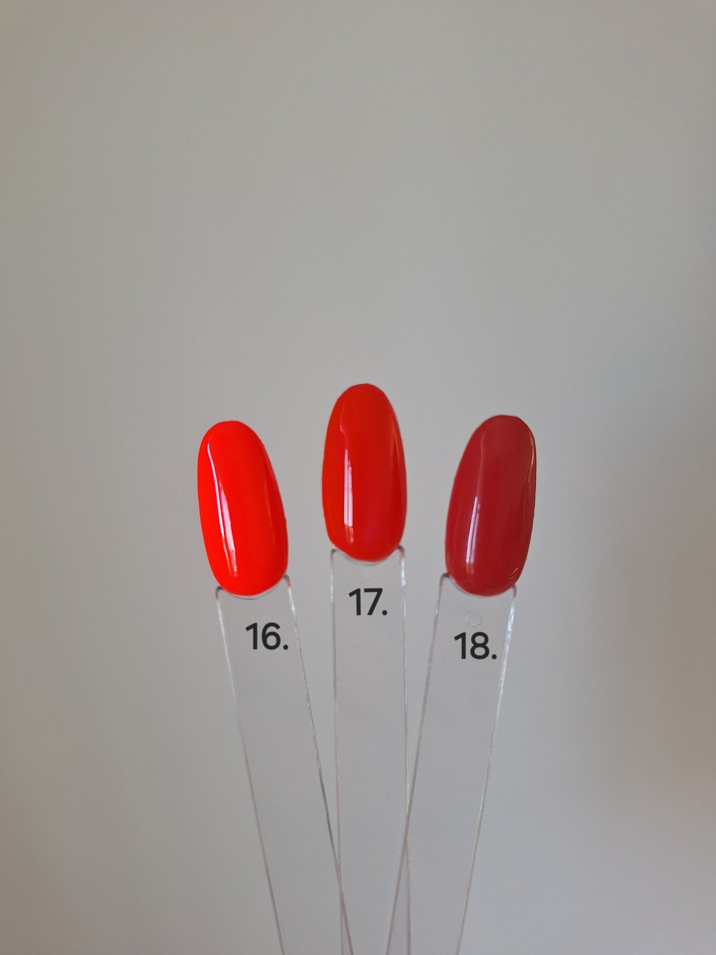 Red shades