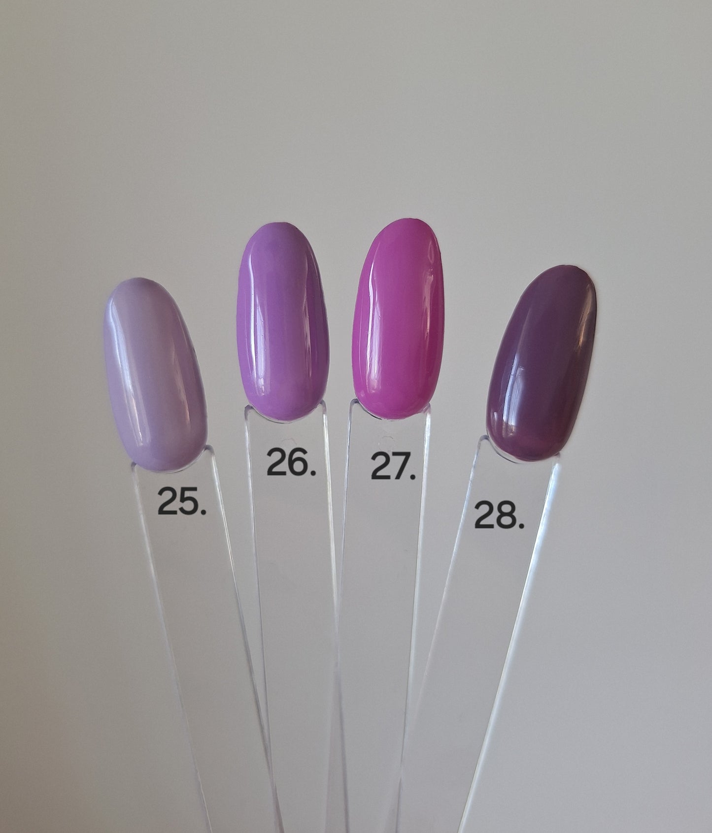 Purple shades