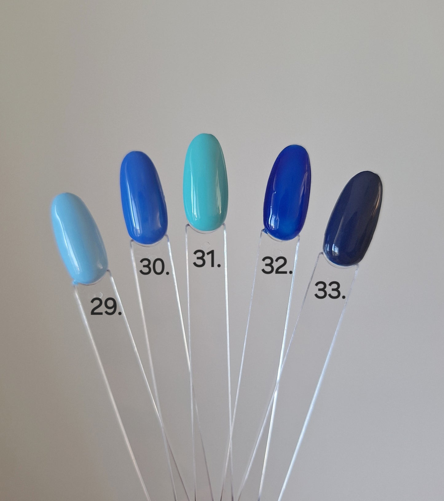 Blue shades