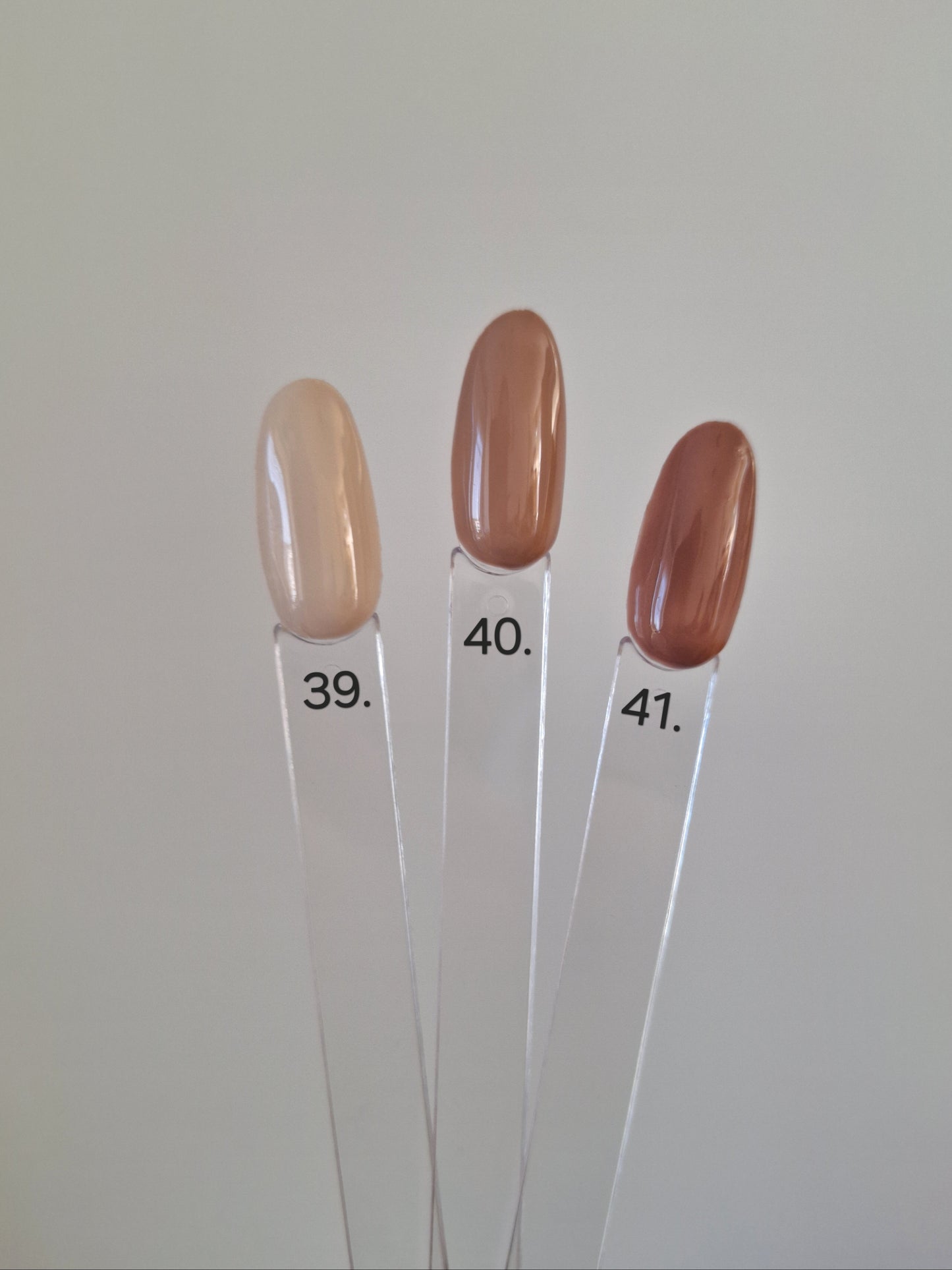 Brown shades