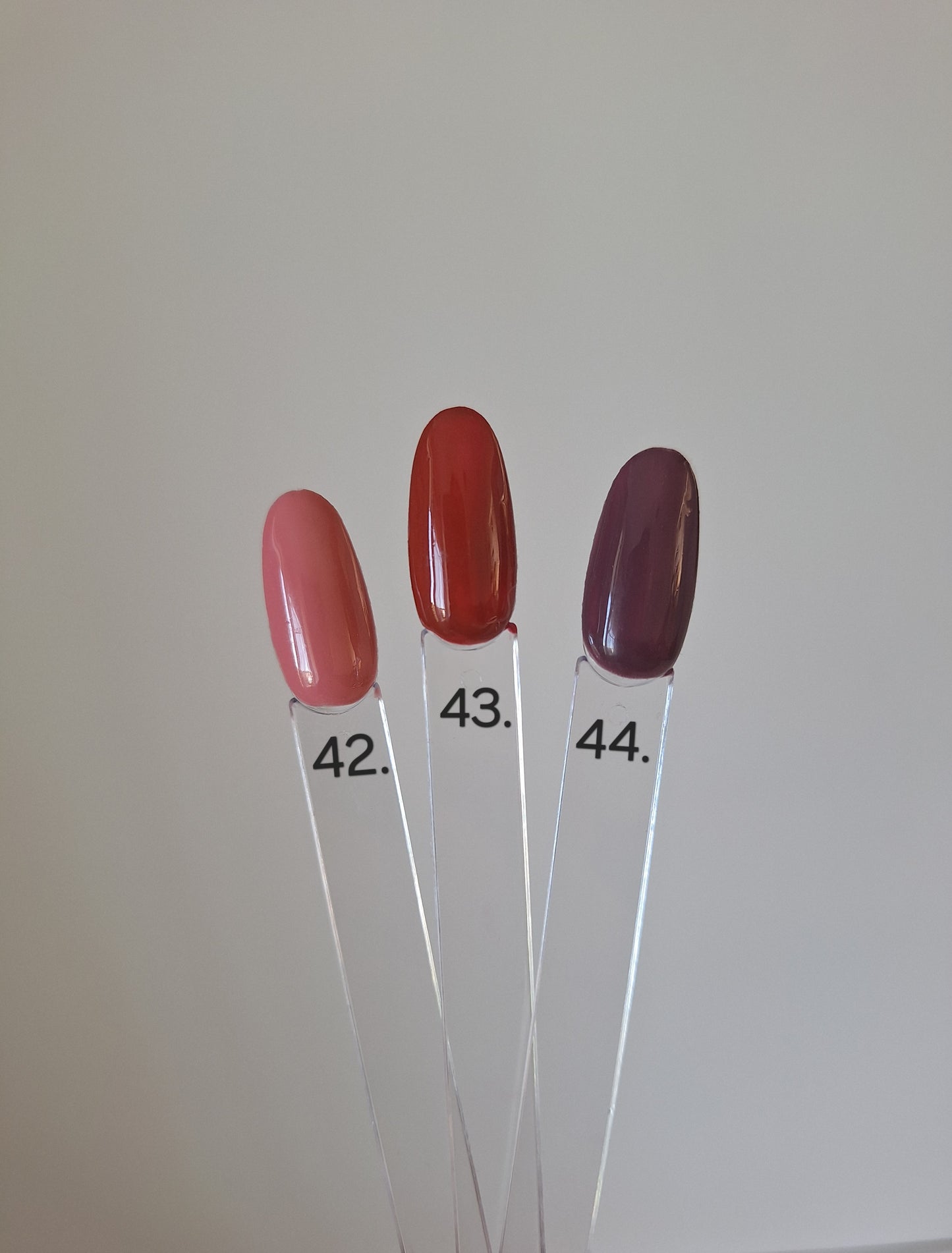 Brown shades