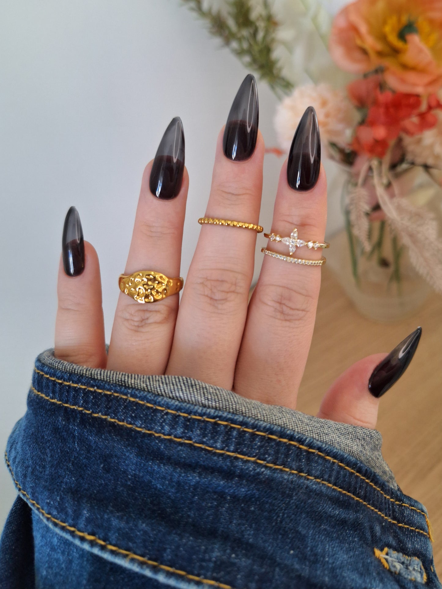 Jelly black
