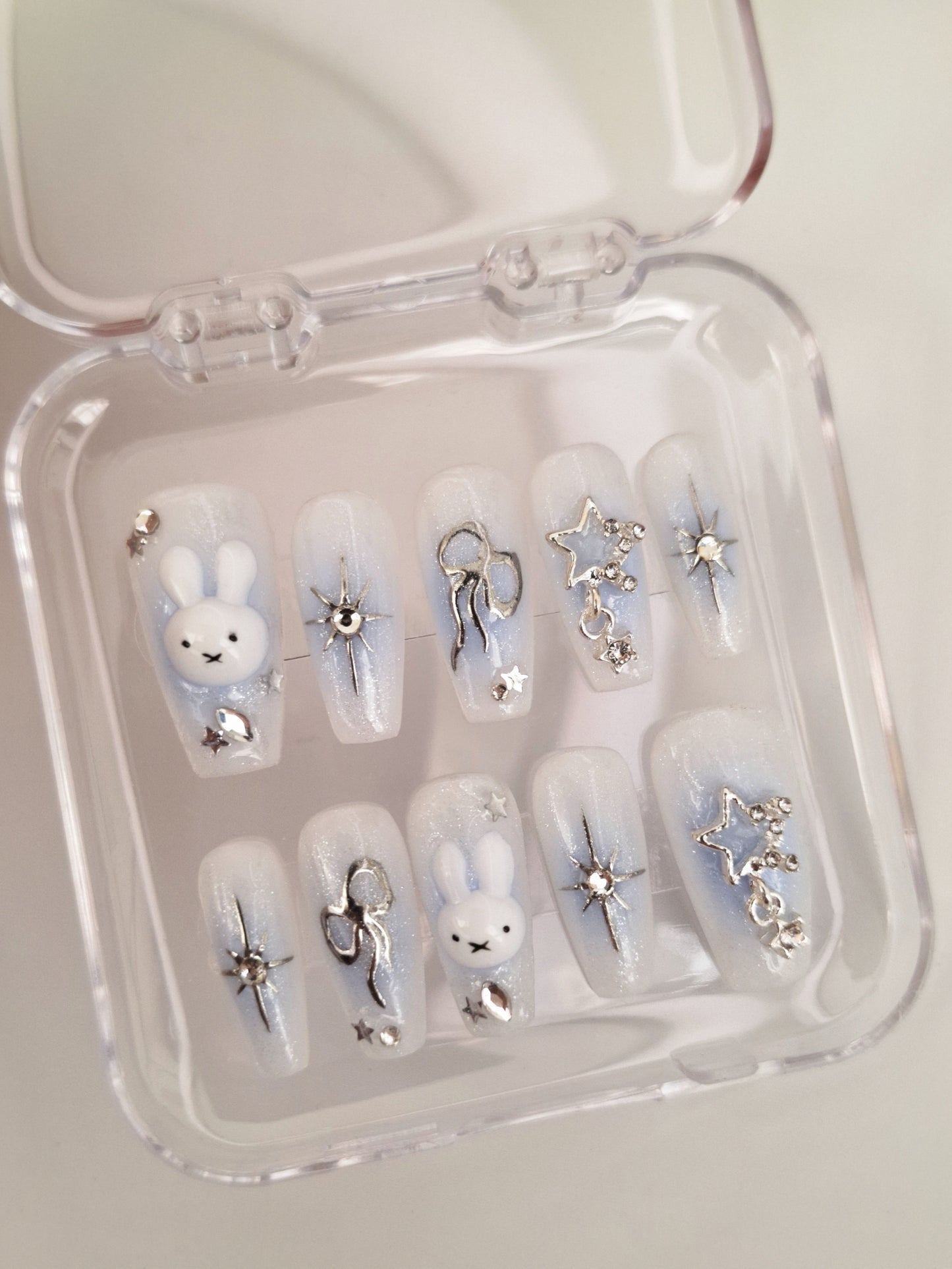 Frosty Miffy