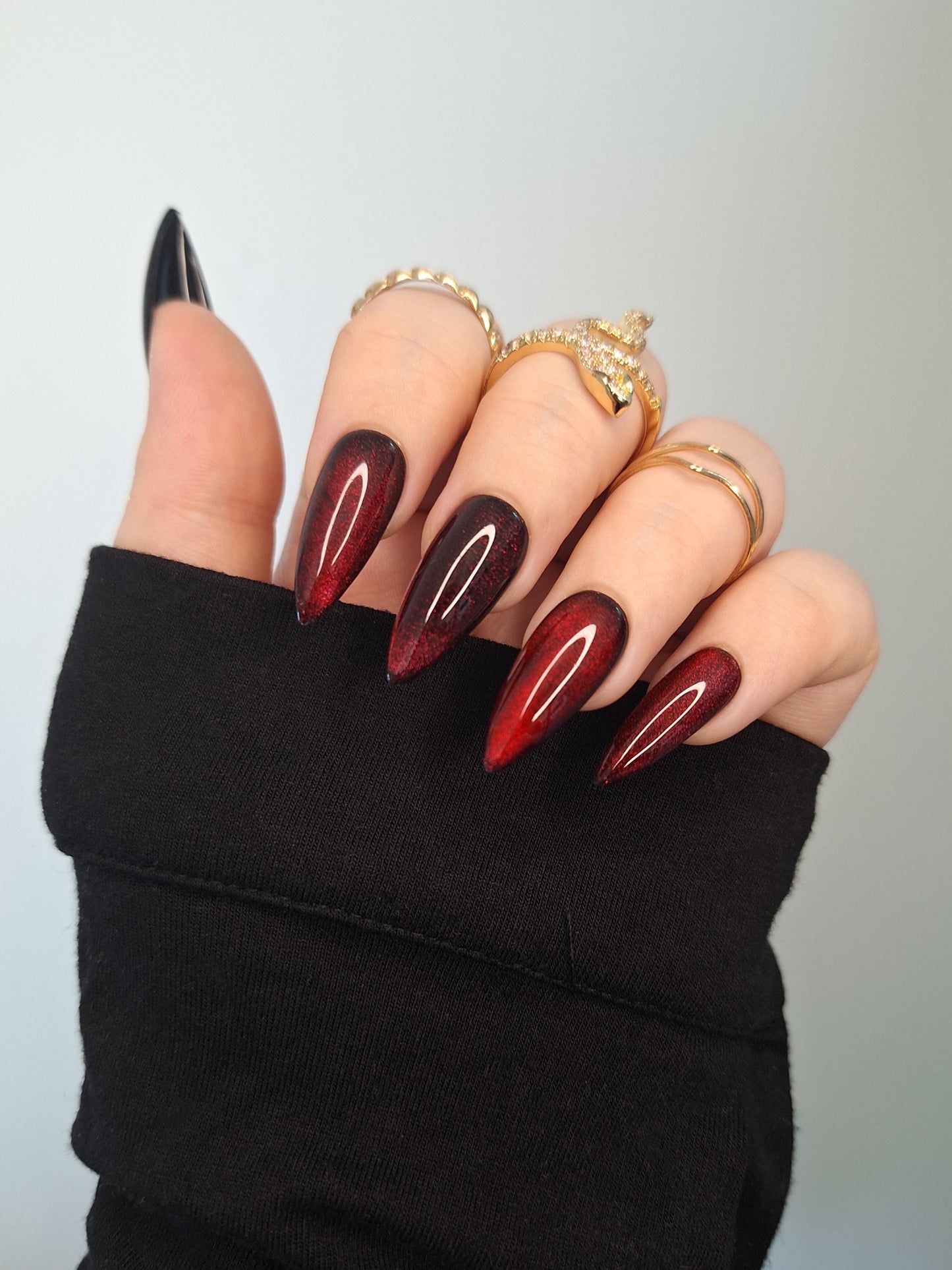 She's a vamp