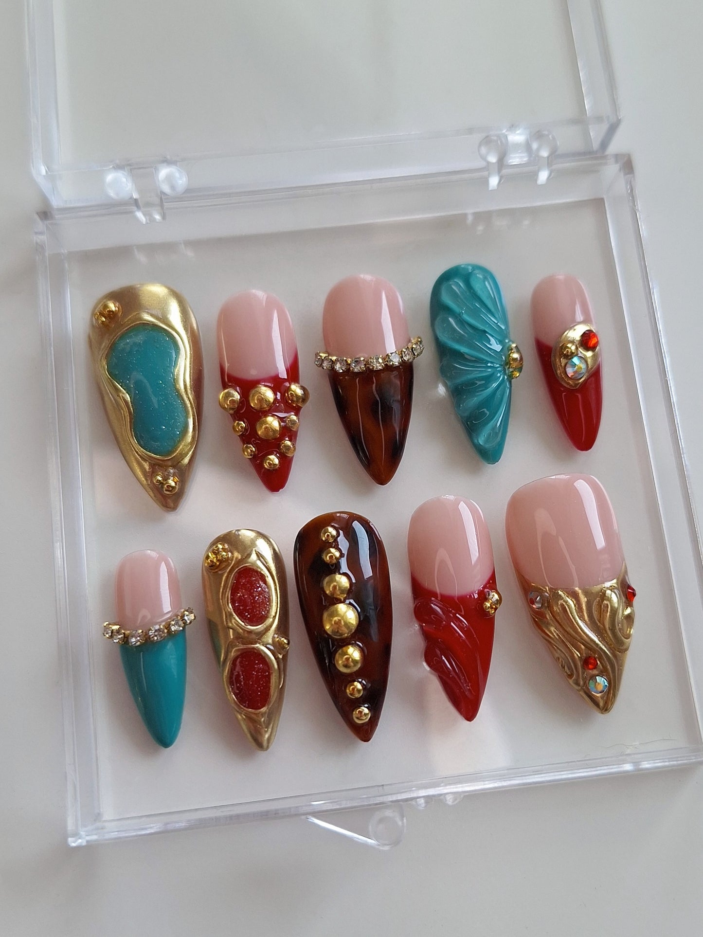 Crown jewels