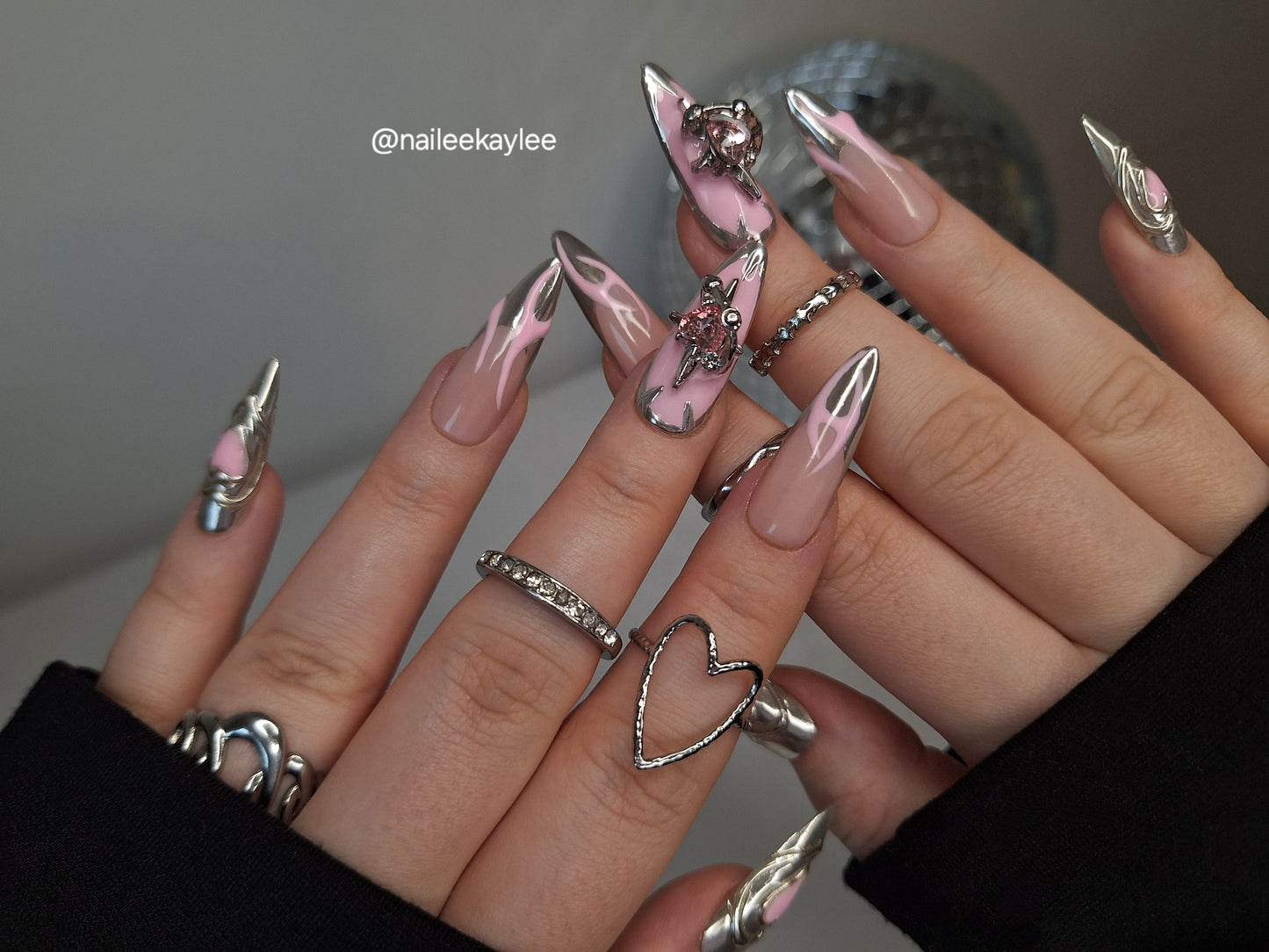 Cyber valentine