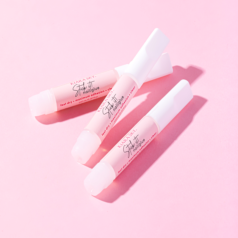 Nail glue