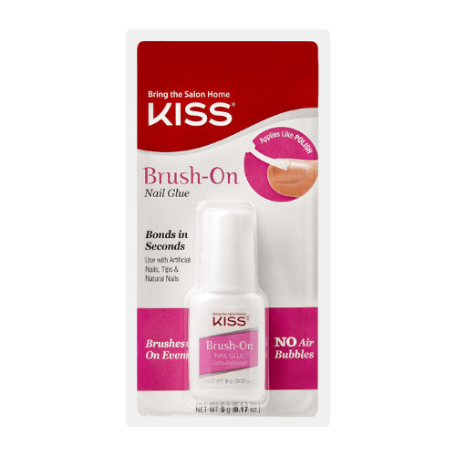 Brush on glue