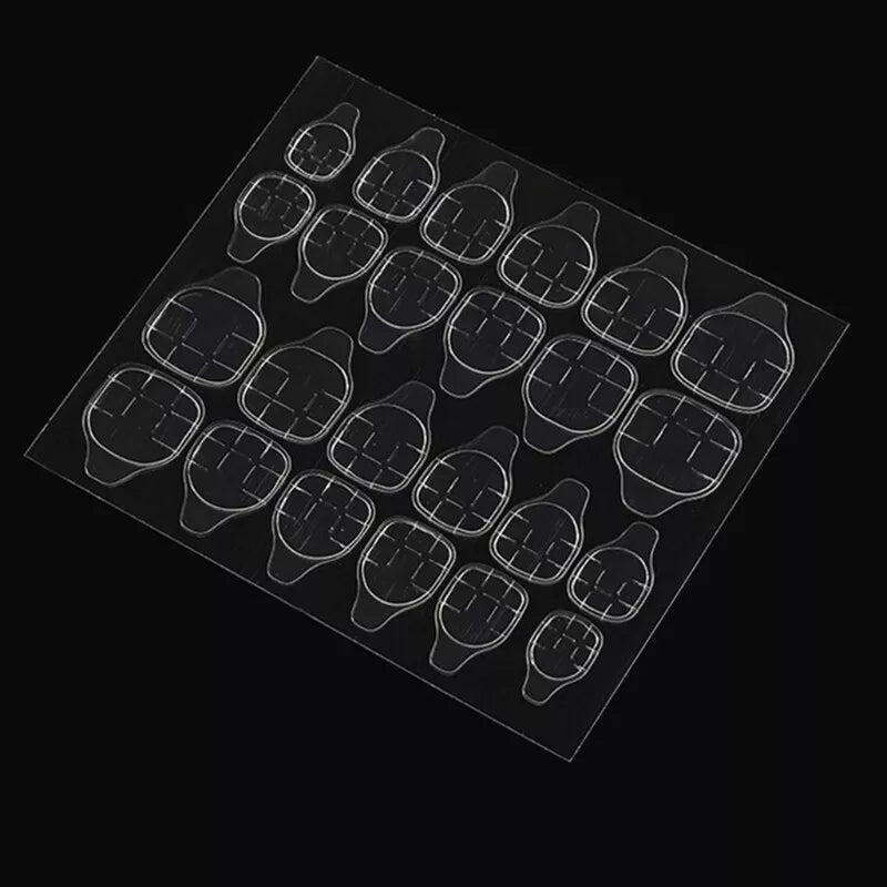Sticky tabs