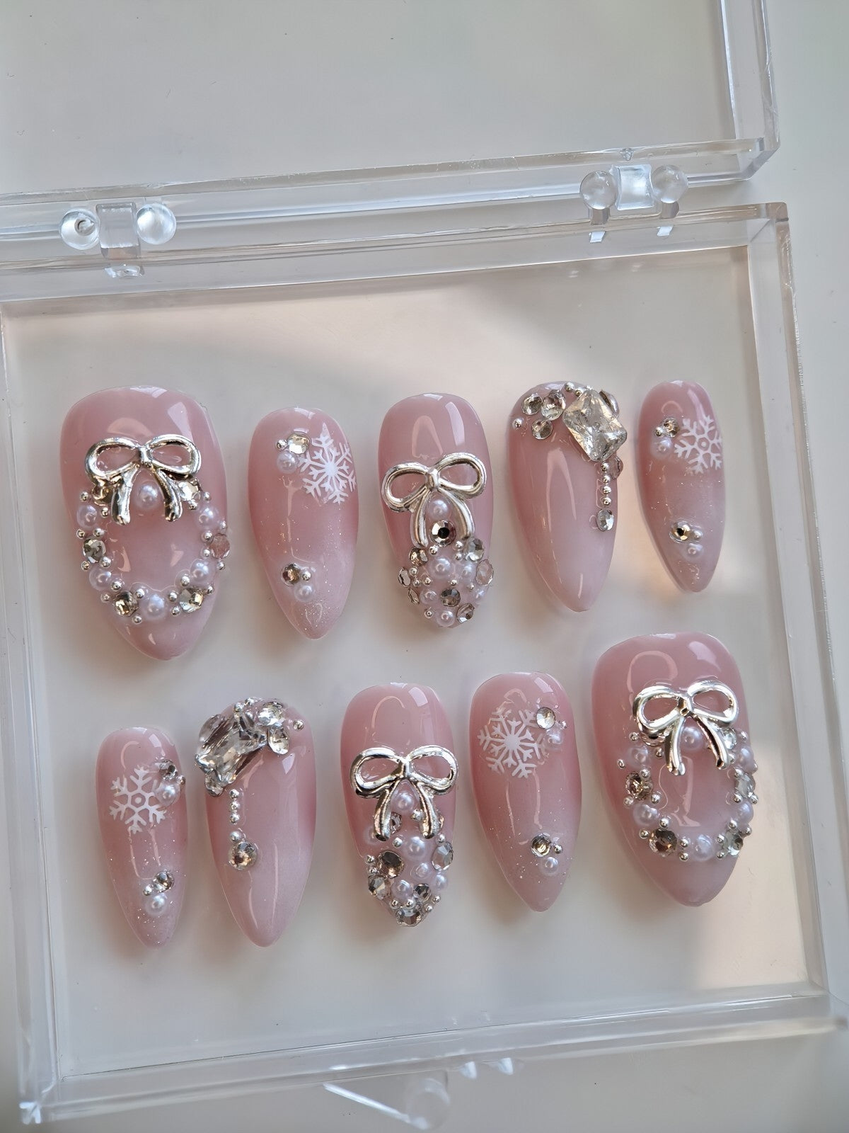 Diamonds for Christmas