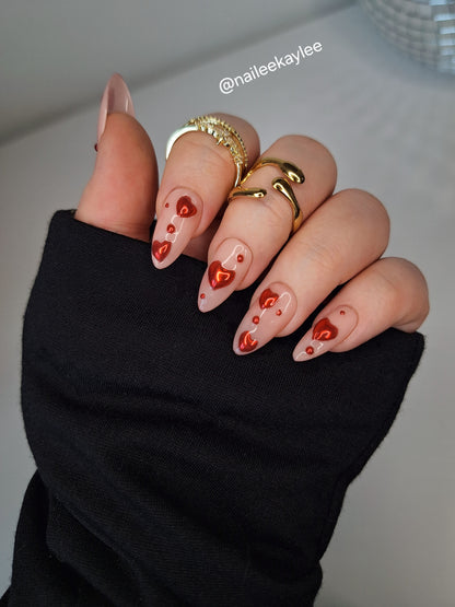 Chrome hearts