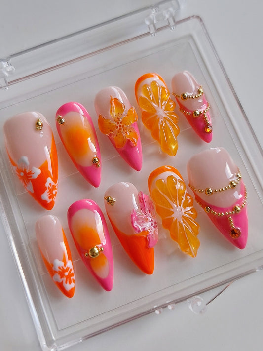 Slice of summer