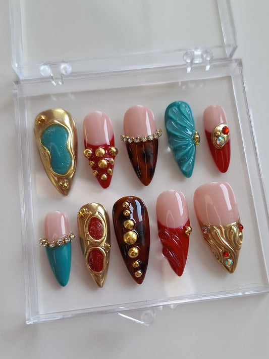 Crown jewels