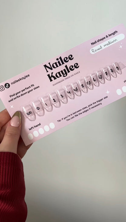 Sizing kit