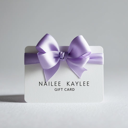 Nailee Kaylee gift card