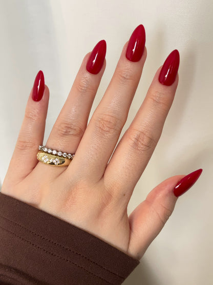 Burgundy