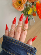 Rood tinten