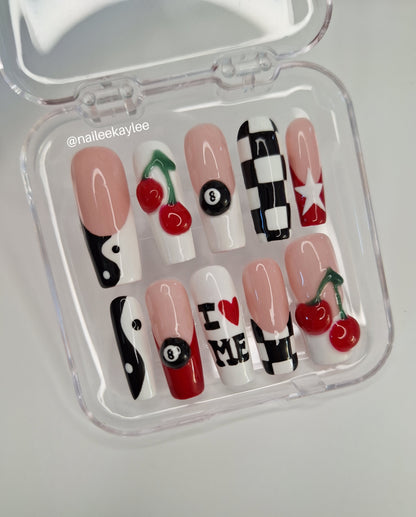 Cherry pop