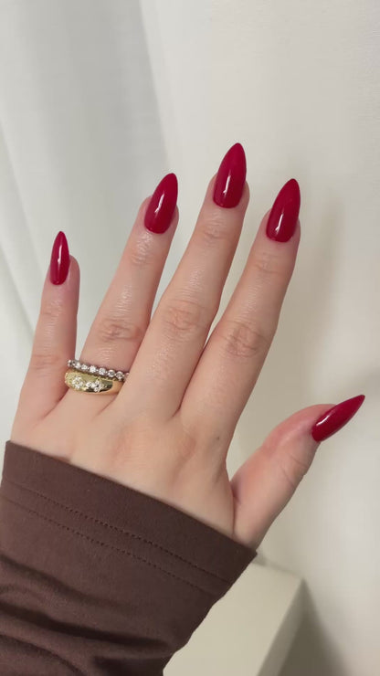 Burgundy